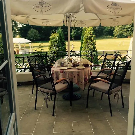 Palac Bugaj Hotell Raszkow (Greater Poland)