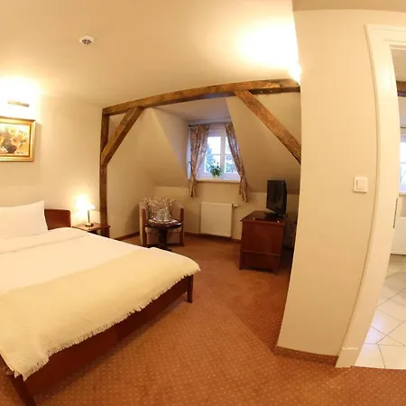 Palac Bugaj Hotell *