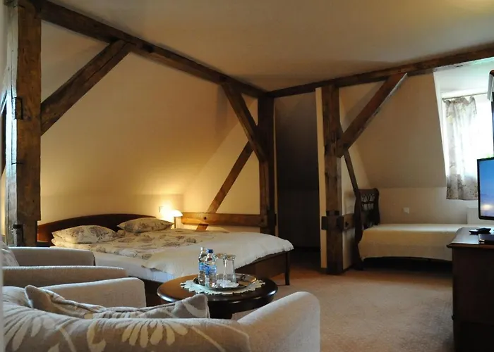 Palac Bugaj Ξενοδοχείο *