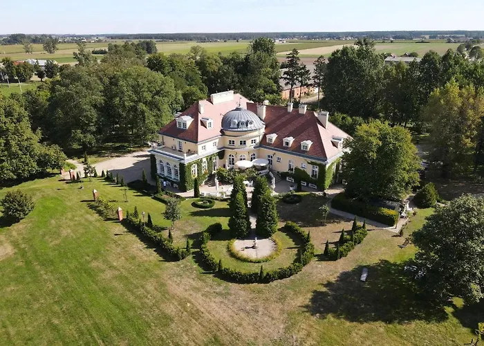 Palac Bugaj Ξενοδοχείο