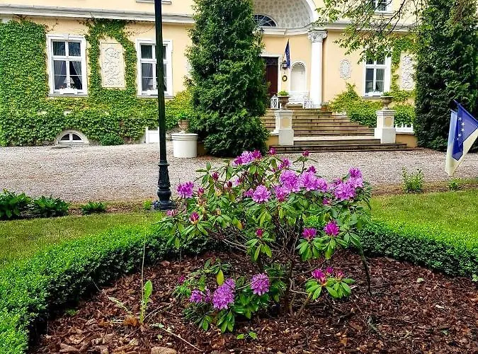 Ξενοδοχείο Palac Bugaj Raszkow (Greater Poland)