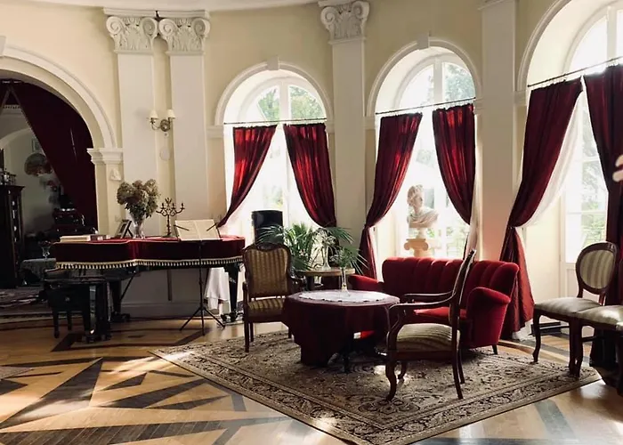 Palac Bugaj Ξενοδοχείο