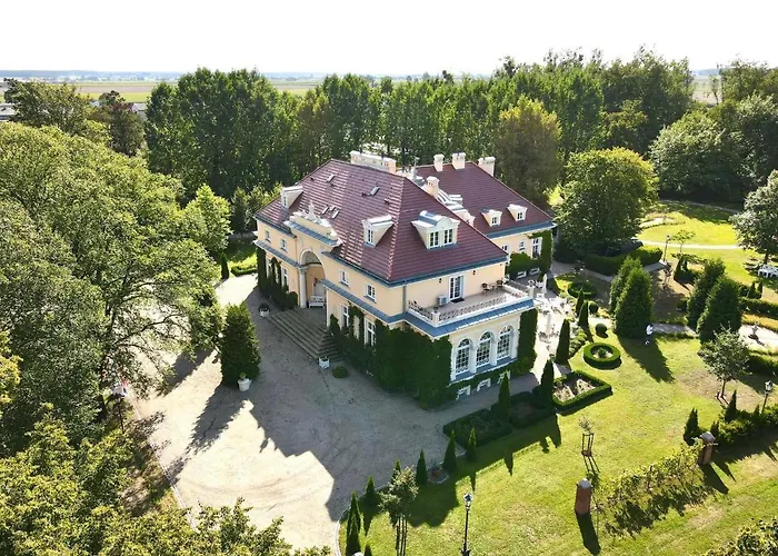 Ξενοδοχείο Palac Bugaj