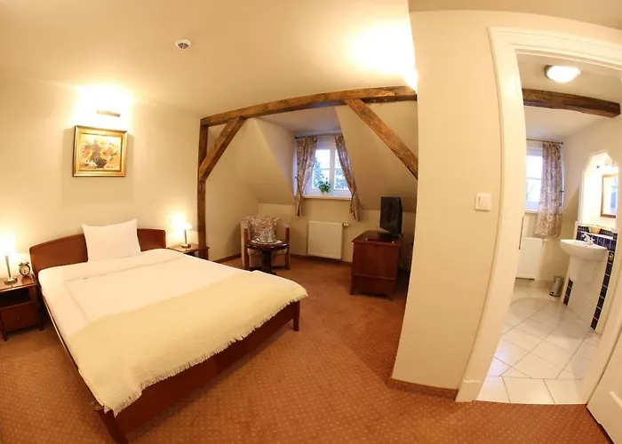 Palac Bugaj Ξενοδοχείο *