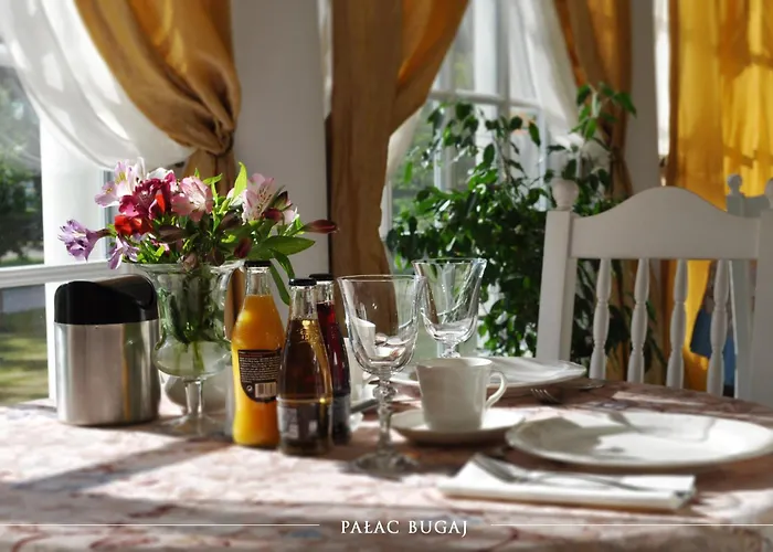 Palac Bugaj Ξενοδοχείο