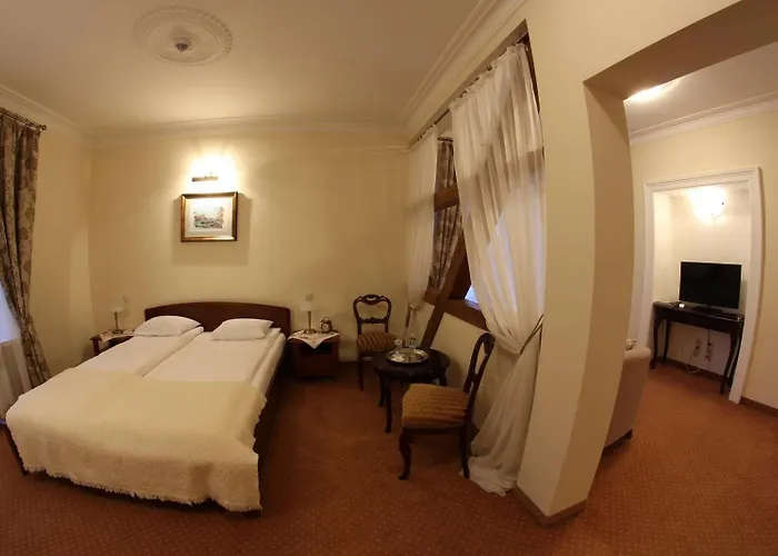 Ξενοδοχείο Palac Bugaj Raszkow (Greater Poland)