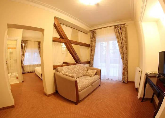 Palac Bugaj Ξενοδοχείο *